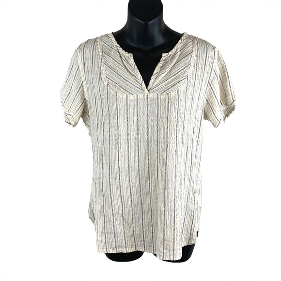Columbia cotton bohemian shirt , size medium - Picture 1 of 5
